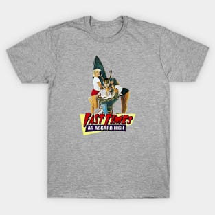 Jeff Spi-LOKI #1 T-Shirt